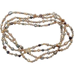 MOISS perlový náhrdelník