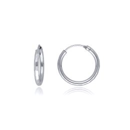 MOISS stříbrné náušnice