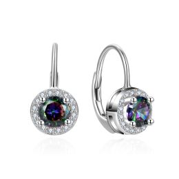 MOISS stříbrné náušnice