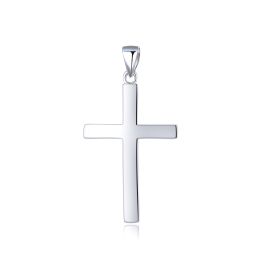 MOISS stříbrný přívěsek KŘÍŽ