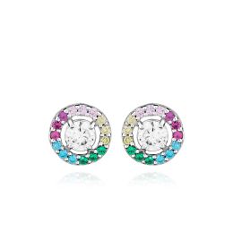 MOISS stříbrné náušnice