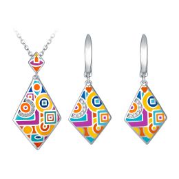 MOISS stříbrná sada SMALT