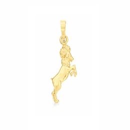 MOISS přívěsek ze žlutého zlata BERAN