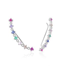 MOISS stříbrné záušnice