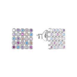 MOISS stříbrné náušnice