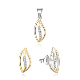 MOISS stříbrná sada GOLD