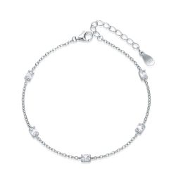 MOISS stříbrný náramek