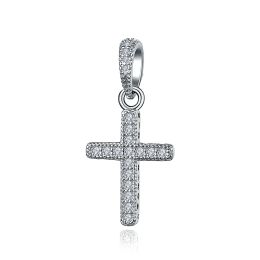 MOISS stříbrný přívěsek KŘÍŽEK