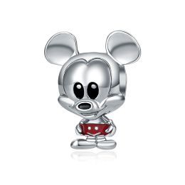 MOISS stříbrný přívěsek MICKEY