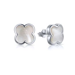 MOISS stříbrné náušnice