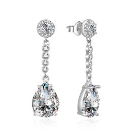 MOISS stříbrné náušnice