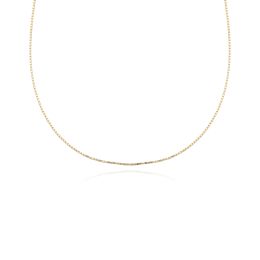 MOISS stříbrný řetízek BOX