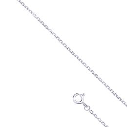 MOISS stříbrný řetízek ANCHOR