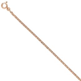 MOISS stříbrný řetízek