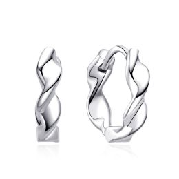 MOISS dětské stříbrné náušnice