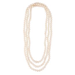 MOISS perlový náhrdelník