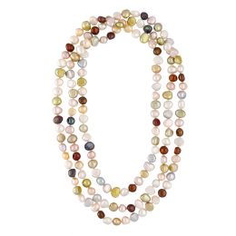 MOISS perlový náhrdelník