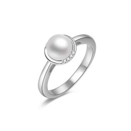 MOISS stříbrný prsten