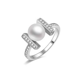 MOISS stříbrný prsten