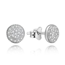 MOISS stříbrné náušnice