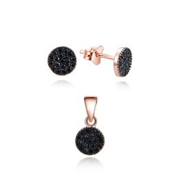 MOISS stříbrná sada