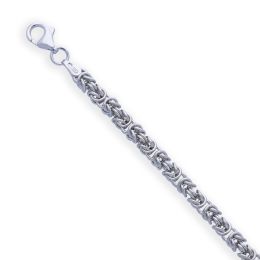 MOISS řetízkový náramek BIZZANTINA