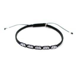 MOISS provázkový náramek