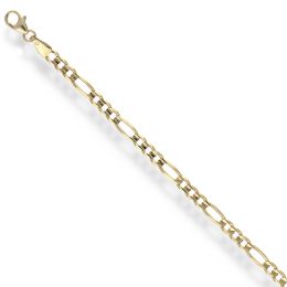 MOISS řetízek ze žlutého zlata FIGARO