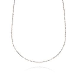 MOISS stříbrný řetízek