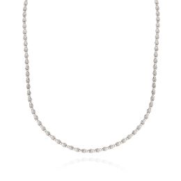 MOISS stříbrný řetízek CATENA LUM RIEMPITA