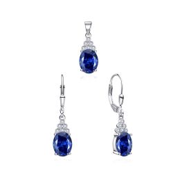 MOISS stříbrá sada