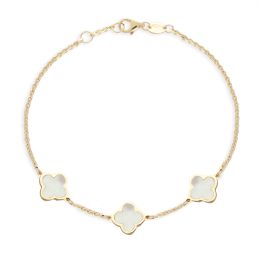 MOISS náramek ze žlutého zlata