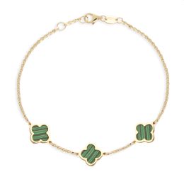 MOISS náramek ze žlutého zlata