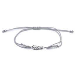 MOISS provázkový náramek KŘÍDLO