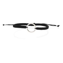 MOISS provázkový náramek KRUH