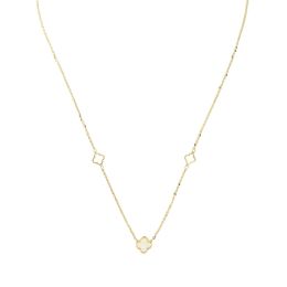 MOISS náhrdelník ze žlutého zlata