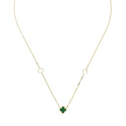 MOISS náhrdelník ze žlutého zlata