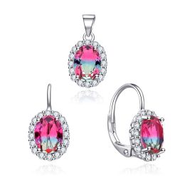 MOISS stříbrná sada