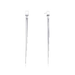 MOISS stříbrné náušnice