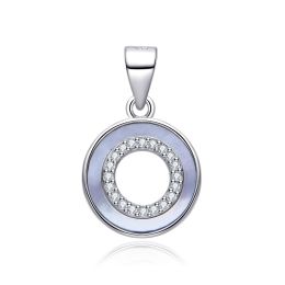 MOISS stříbrný přívěsek