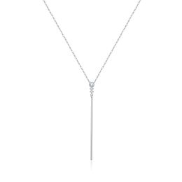 MOISS stříbrný řetízek