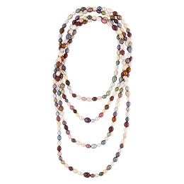 MOISS perlový náhrdelník