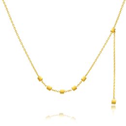 MOISS stříbrný náhrdelník