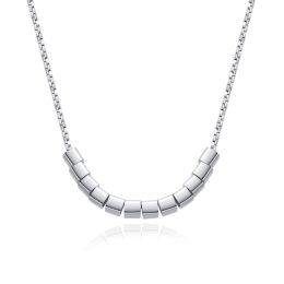 MOISS stříbrný náhrdelník