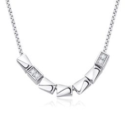 MOISS stříbný náhrdelník