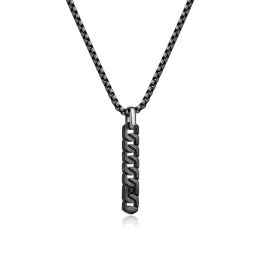 DIVERSE náhrdelník z oceli