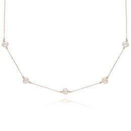 MOISS náhrdelník ze žlutého zlata