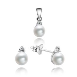 MOISS stříbrná sada