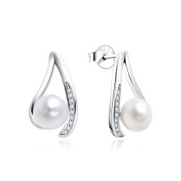 MOISS stříbrné náušnice