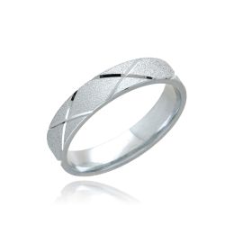 MOISS stříbrný prsten